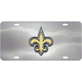 Saints License Plates