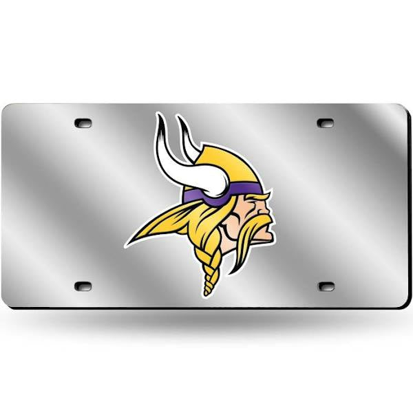 Vikings License Plates