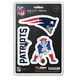 Patriots Decals