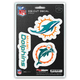 Dolphins Decals