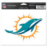 Dolphins Decals