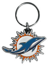 Dolphins Keychains