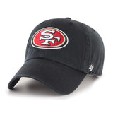 49ers 47 Brand Hat