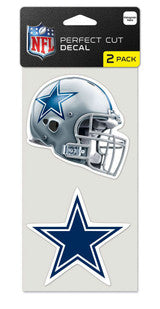 Cowboys Decals