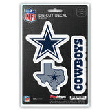 Cowboys Decals