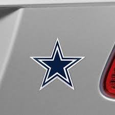 Cowboys Decals