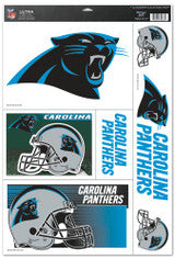 Panthers Decals