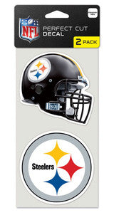 Steelers Decals