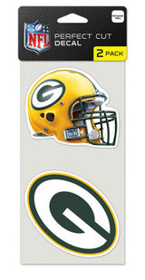 Packers Decals