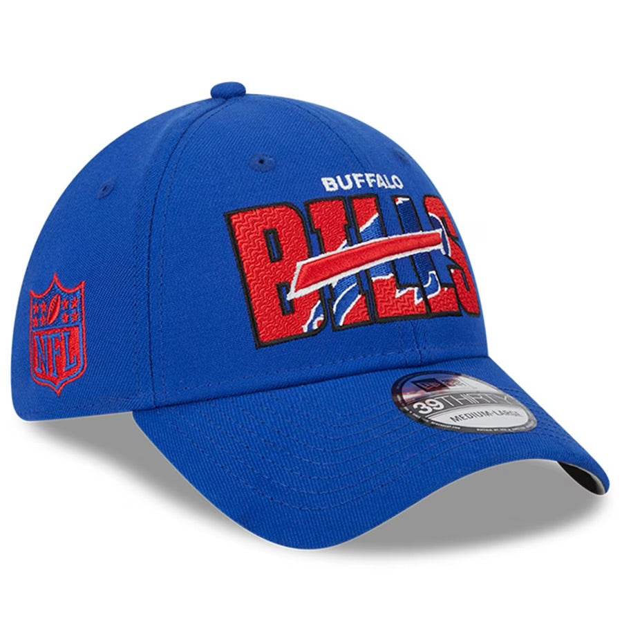 Bills New Era Draft Hat