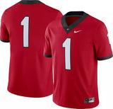 Georgia Nike Jersey