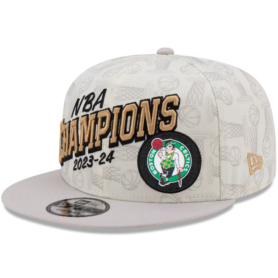 Celtics New Era Hat