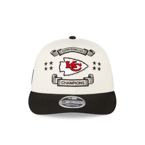 Chiefs New Era Hat