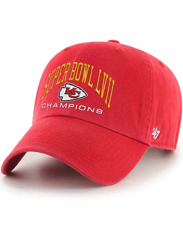 Chiefs 47 Brand Hat