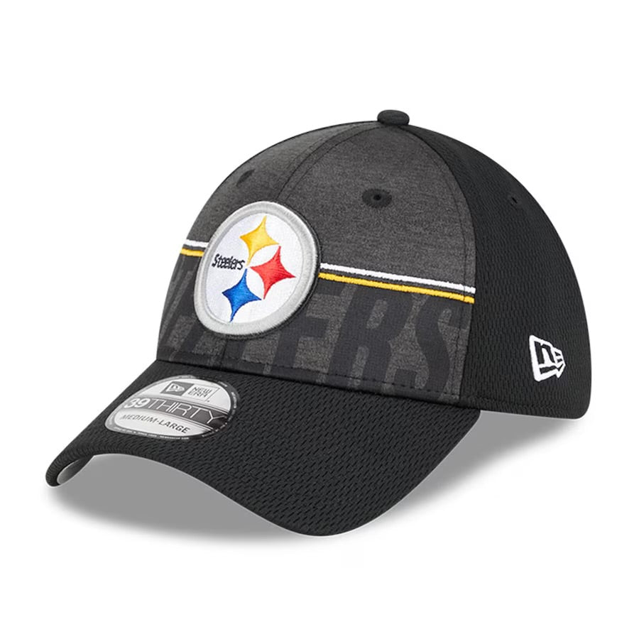 Steelers New Era Hat