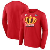 Chiefs Super Bowl Long Sleeve T-Shirt