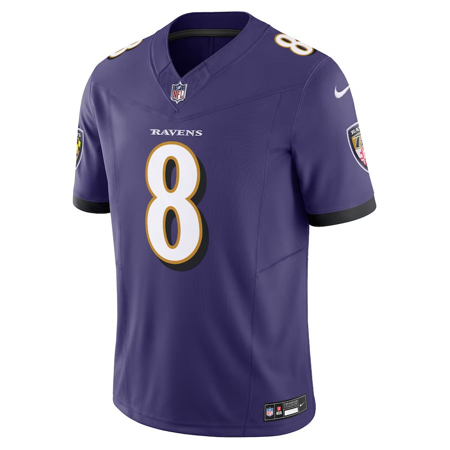 Ravens Jackson Nike Player Jersey