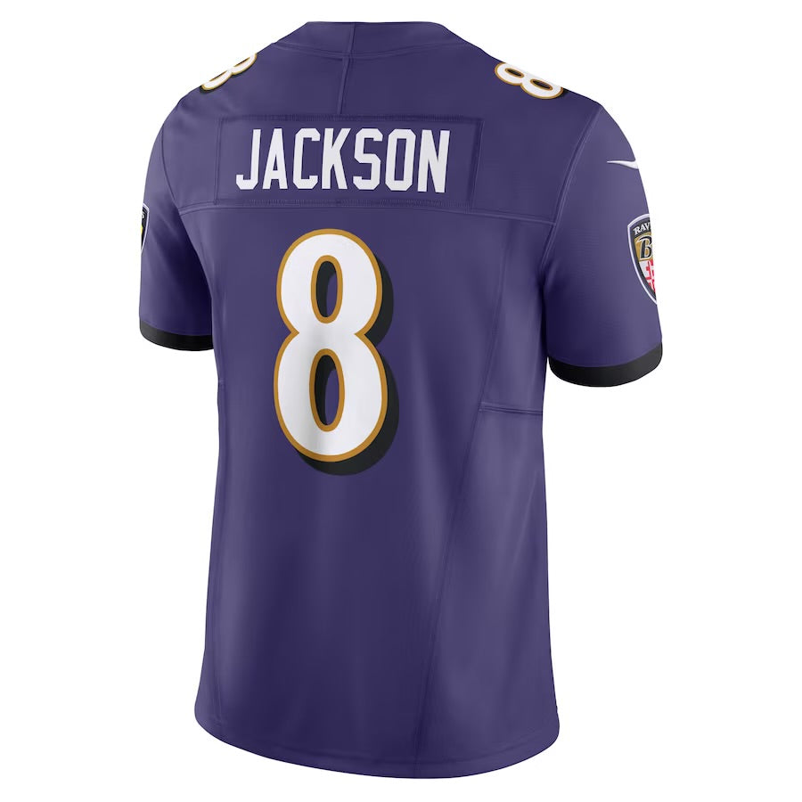 Ravens Jackson Nike Player Jersey