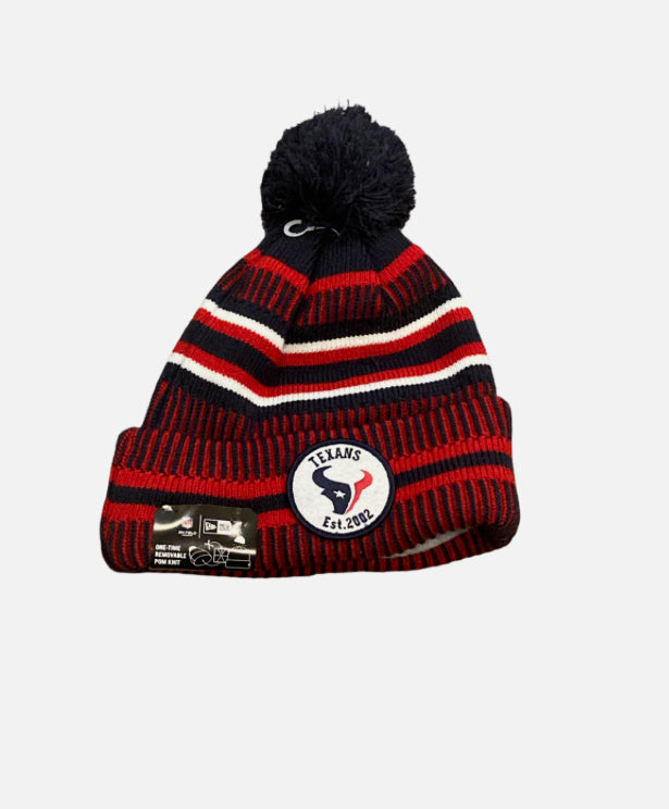 Texans New Era Beanie