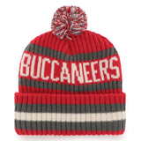 Buccaneers 47 Brand Beanie