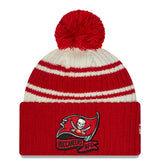 Buccaneers New Era Beanie