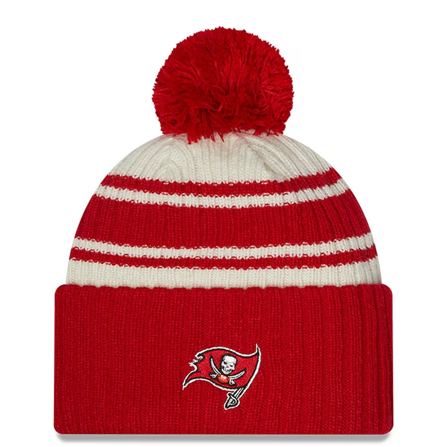 Buccaneers New Era Beanie