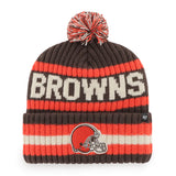 Browns 47 Brand Beanie