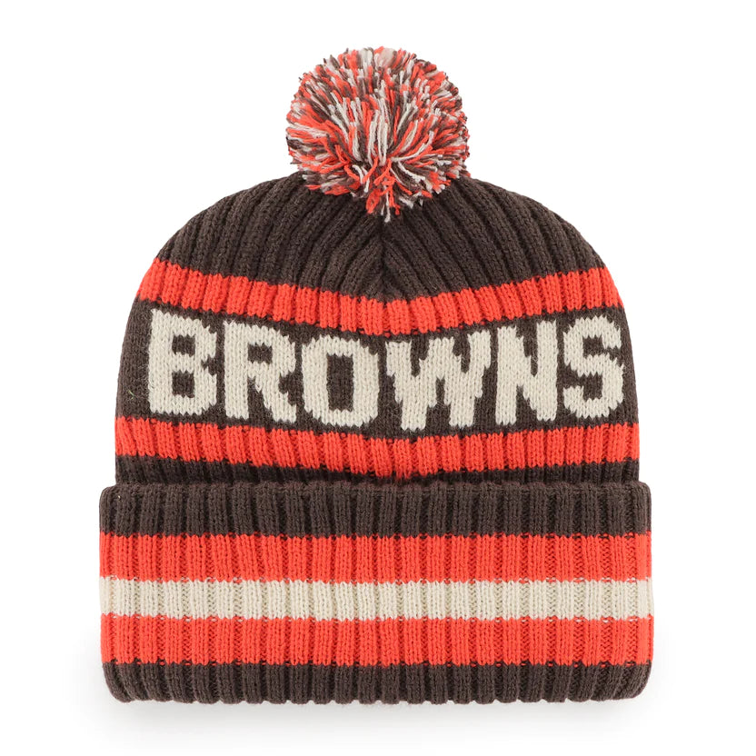 Browns 47 Brand Beanie