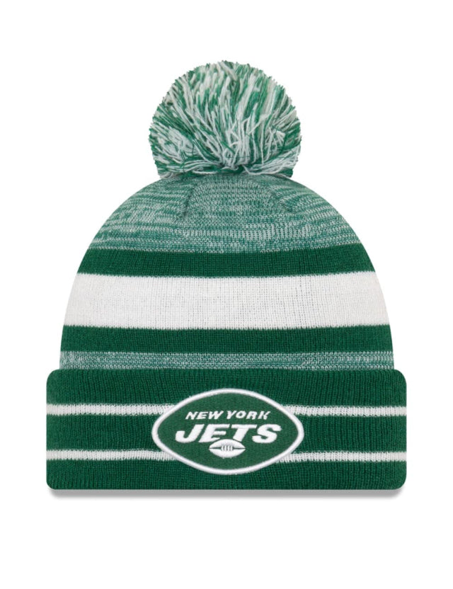 Jets New Era Beanie