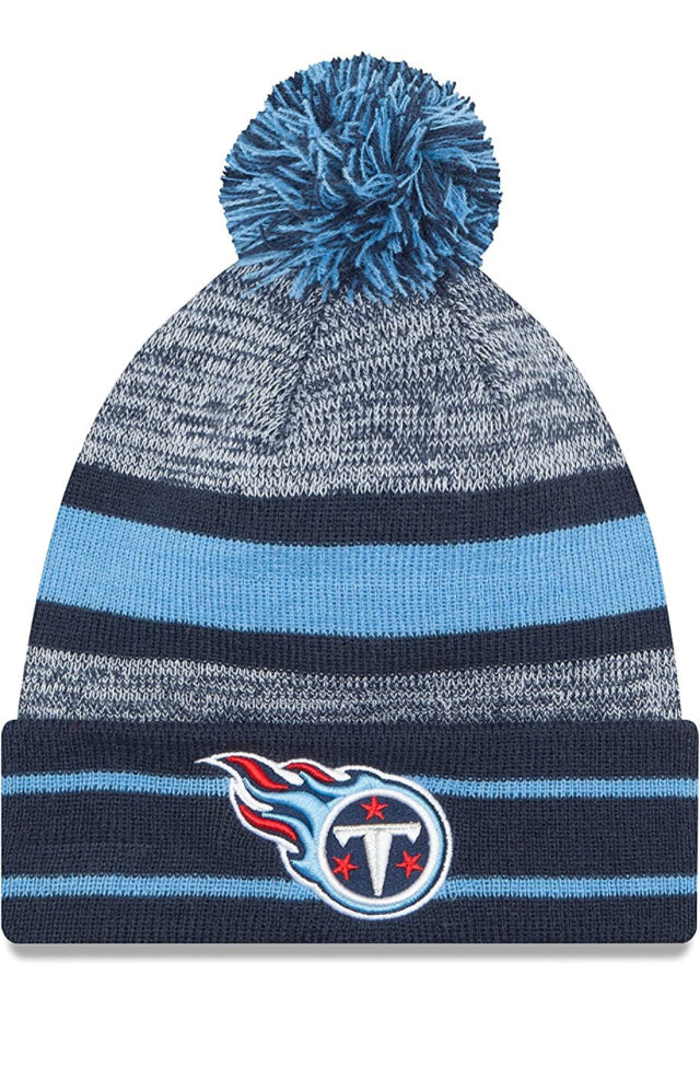 Titans New Era Beanie