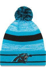 Panthers New Era Beanie