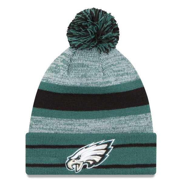 Eagles New Era Beanie