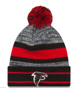 Falcons New Era Beanie