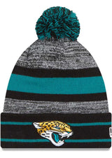 Jaguars New Era Beanie