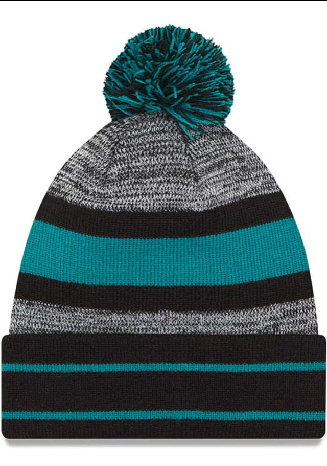 Jaguars New Era Beanie