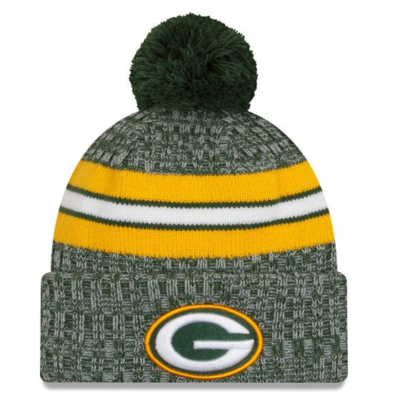 Packers New Era Beanie