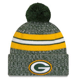 Packers New Era Beanie