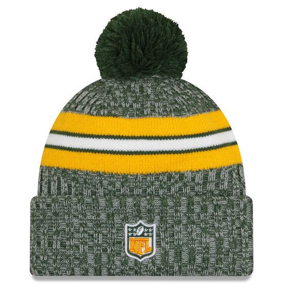 Packers New Era Beanie