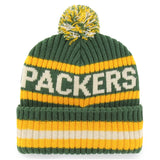 Packers 47 Brand Beanie