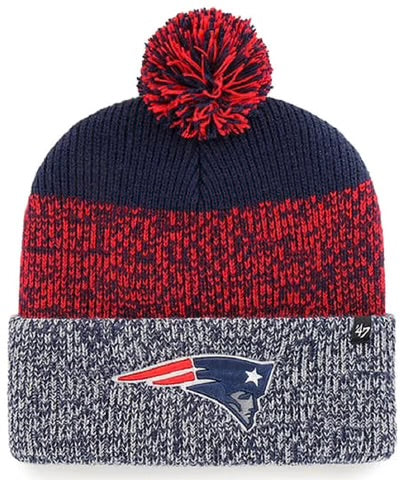 Patriots 47 Brand Beanie