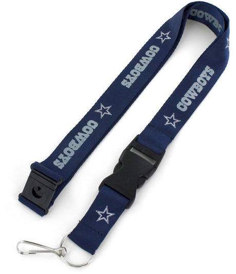 Cowboys Lanyard