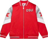 Ohio State Mitchell & Ness Jacket