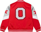 Ohio State Mitchell & Ness Jacket