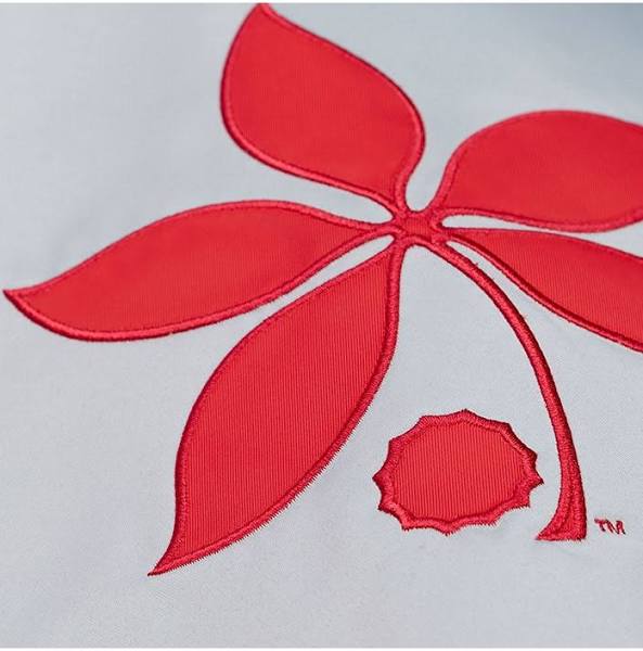 Ohio State Mitchell & Ness Jacket