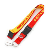 Chiefs Lanyard