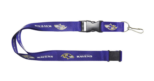 Ravens Lanyard