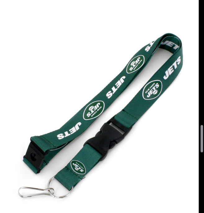 Jets Lanyard