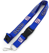 Giants Lanyard