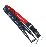 Houston Texans Lanyard