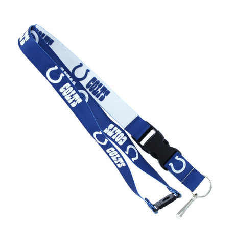 Colts Lanyard